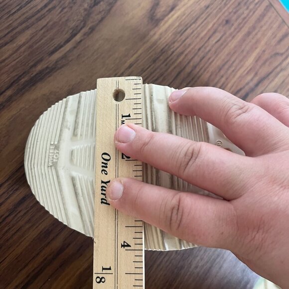 Samuel Hubbard Women's Casual Walking Shoe sz 8 Oxford Rust Nubuck Preppy EUC - Picture 11 of 12